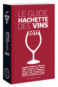 Guide Hachette vins 2017