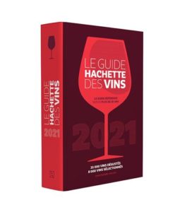 Guide Hachette des Vins 2021